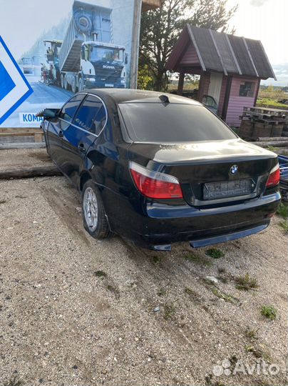 Крышка багажника BMW 525 E60 2004-2007гг