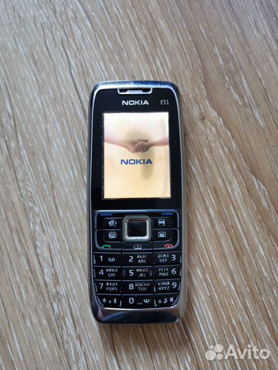 Nokia E51