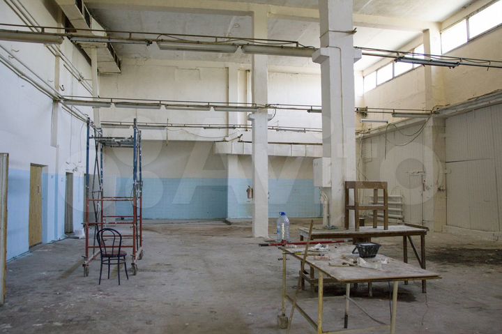 Производство, 680 м²