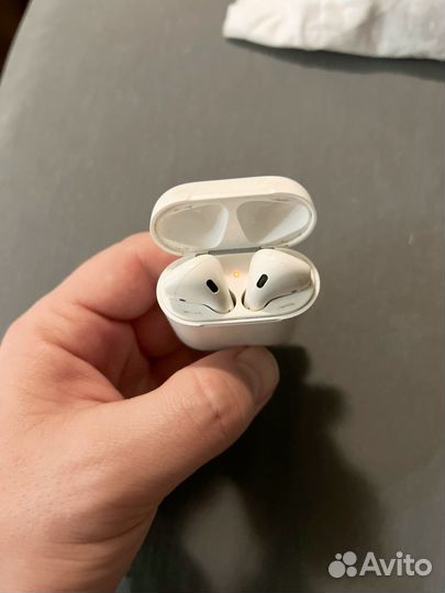 Наушники apple airpods 1