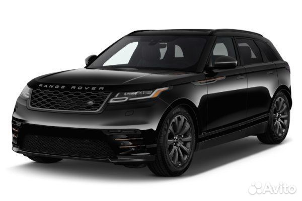 Разбор Range Rover Velar по запчастям