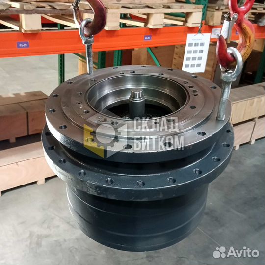 Редуктор хода без гидромотора Volvo EC140B prime