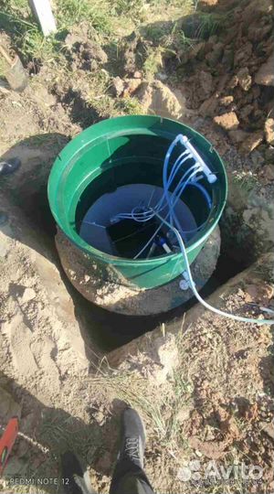 Cтанция очистки сточных вод Евролос Био