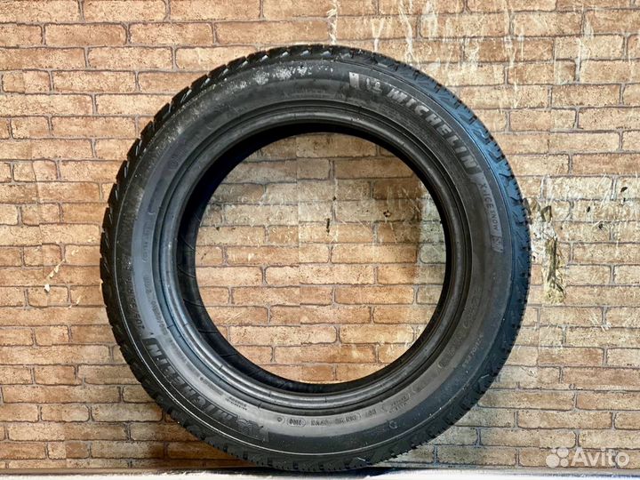 Michelin X-Ice Snow 205/55 R16