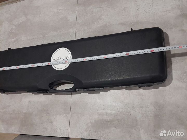 Кейс чехол для ружья