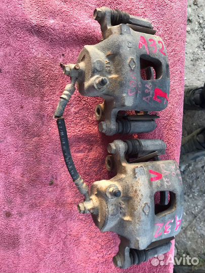 Суппорта передние maxima a32