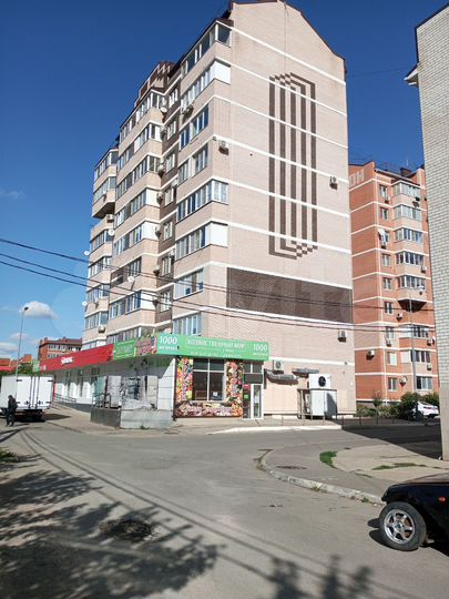 Торговая площадь под любой вид деятельности