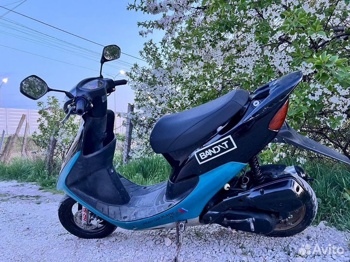 Honda dio35zx