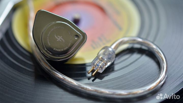 Внутриканальные динамические наушники simgot EW200