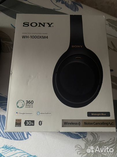 Sony wh 1000xm4