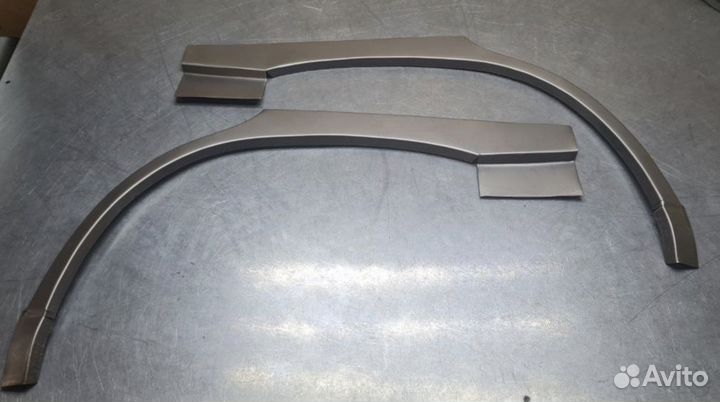 Арки и пороги для Fiat
