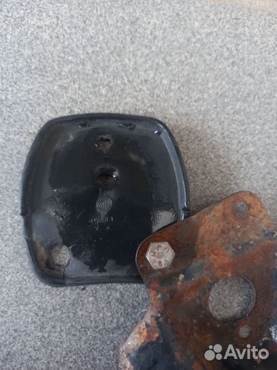 Кронштен стопсигнала Минск, Восход, иж