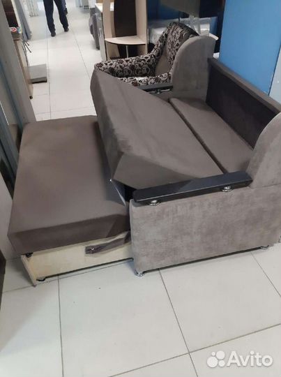 Мини Диван Выкатной