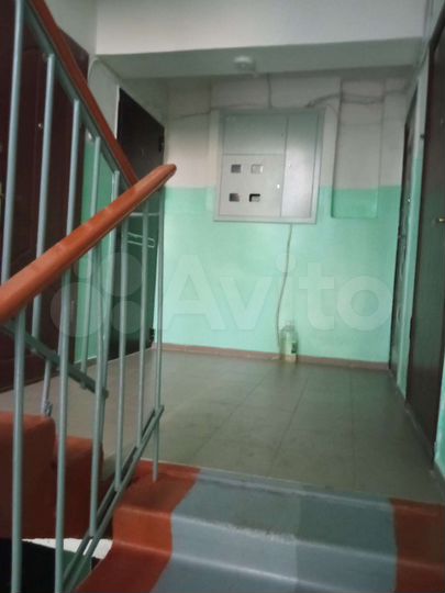 2-к. квартира, 40,4 м², 2/5 эт.