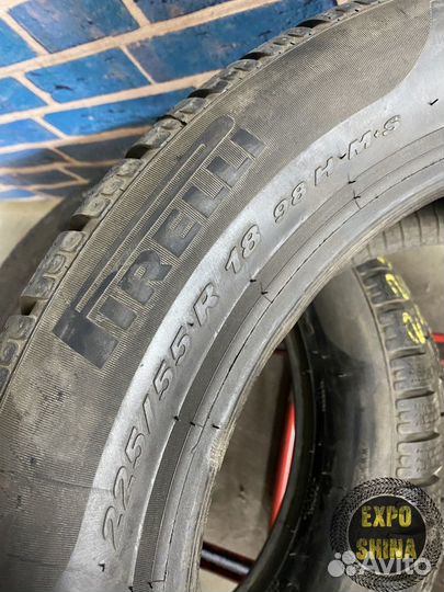 Pirelli Winter Sottozero 210 Serie II 225/55 R18 98H