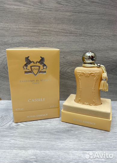 Аромат Парфюмс Де Марли Касили (luxe)