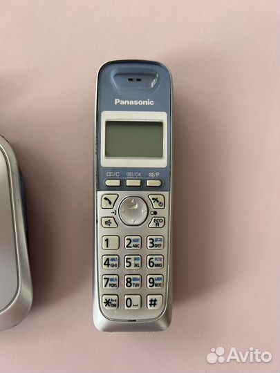 Радиотелефон panasonic
