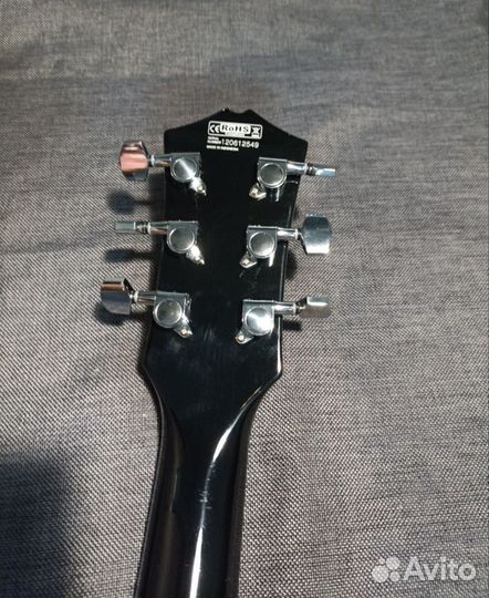 Электрогитара Cort CR100 les paul