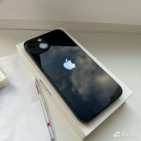 iPhone 13, 128 ГБ