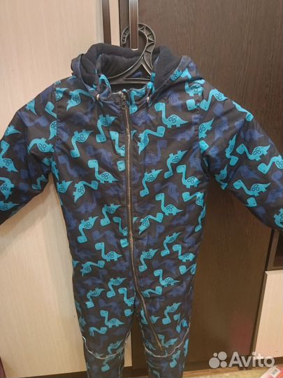 Комбинезон 98 размер