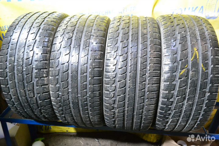 Kumho I'Zen KW27 255/45 R18