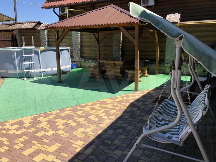 Дом 36,6 м² на участке 4 сот.