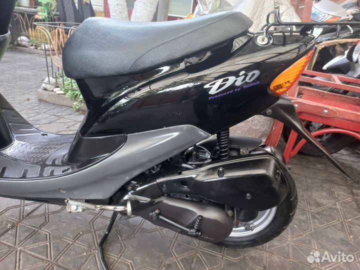 Honda dio 34