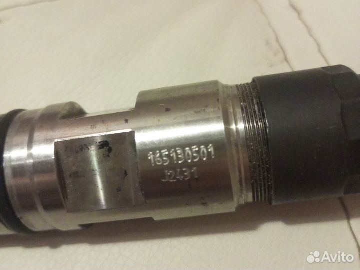 Форсунки на Маз 5440