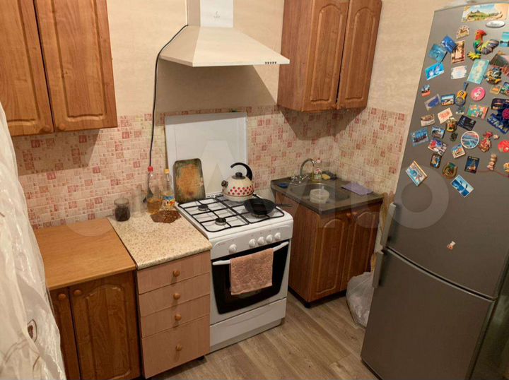 3-к. квартира, 56 м², 2/2 эт.