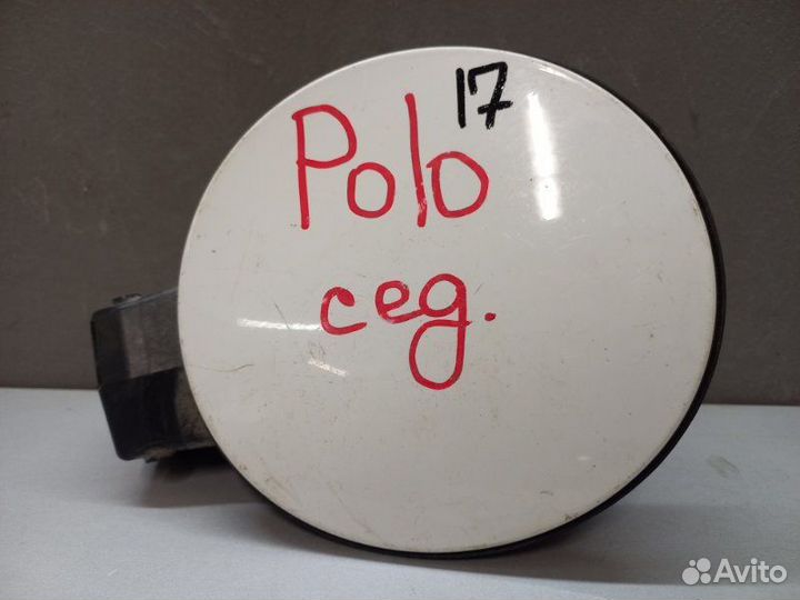 Лючок бензобака Volkswagen Polo