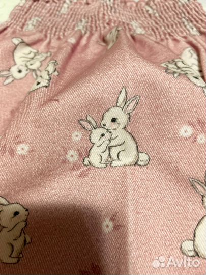 Джинсовая юбка на девочку 110 116