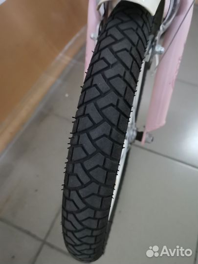 Детский велосипед для девочки 16