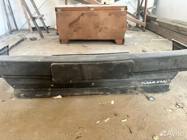 Бампер передний 2109