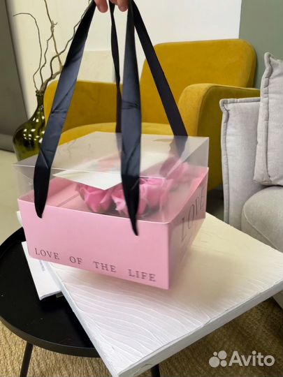 Подарочный набор на 8 марта