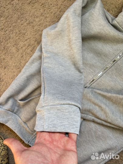 Зип худи tommy sinny с балаклавой