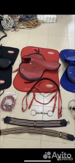 Седло скаковое