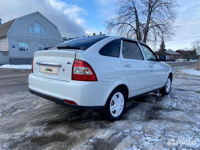 LADA Priora 1.6 МТ, 2016, 150 000 км