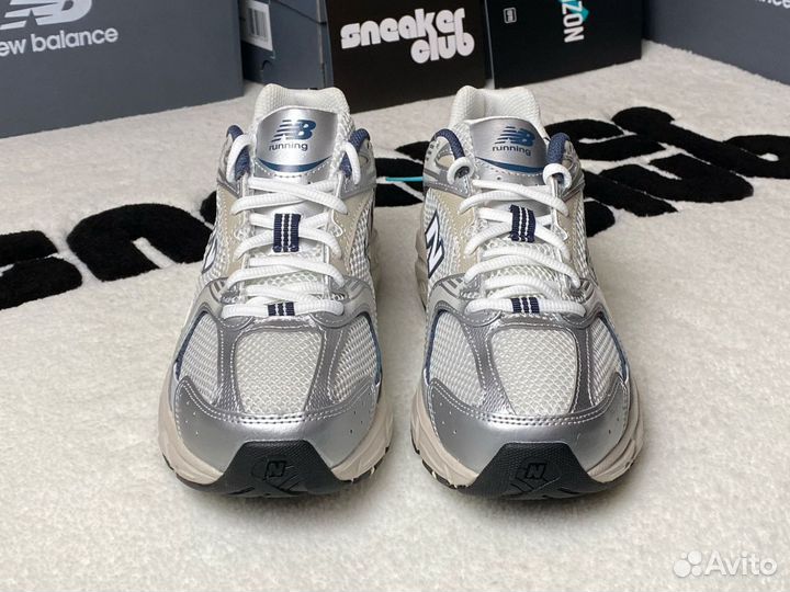 Оригинал New Balance 530 Steel Grey