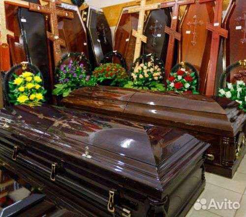 Ритуальные услуги