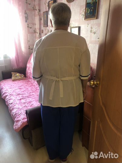 Медицинский костюм женский