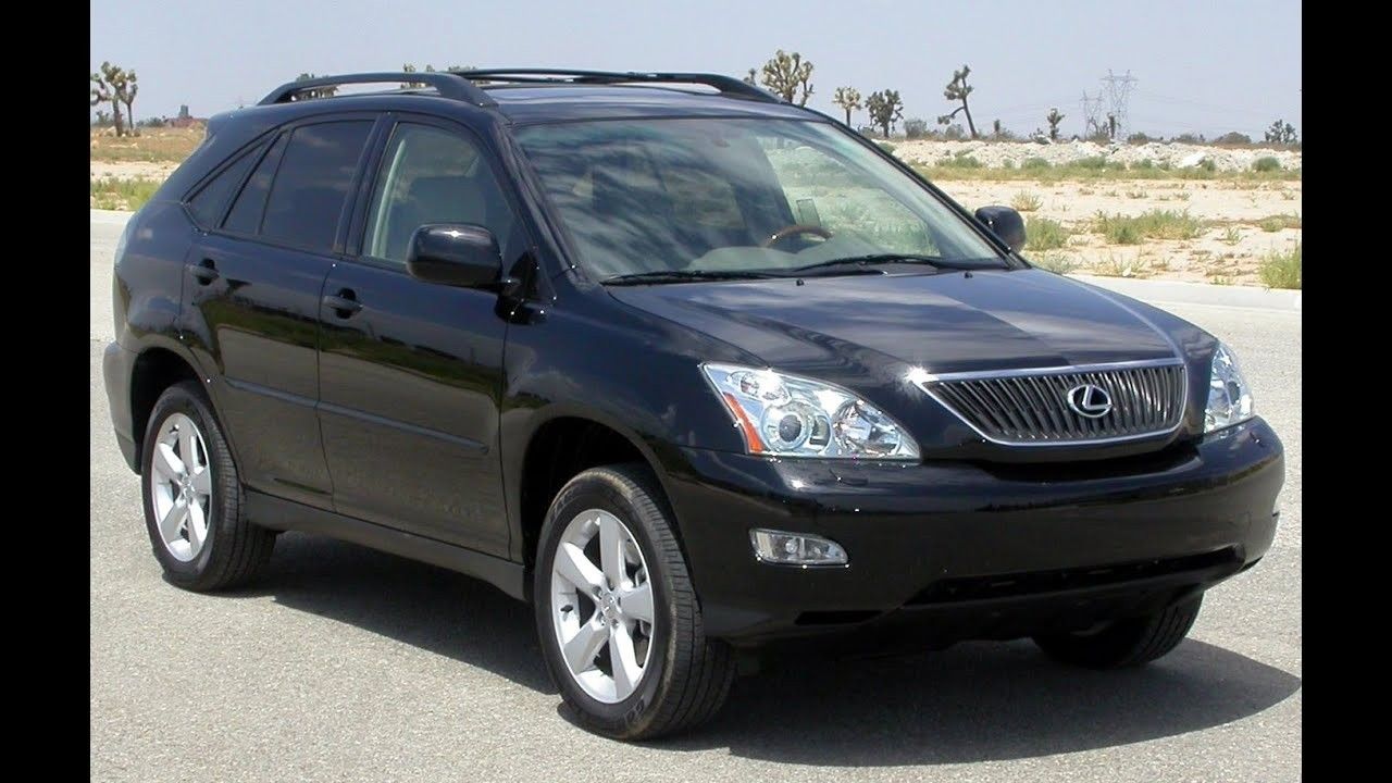 Lexus RX: фото владельца