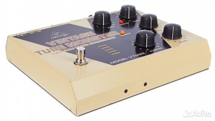 Педаль Behringer VT999