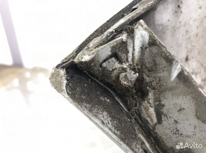 Бампер 13125014 Opel Zafira B (2005-2012)