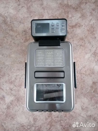 Фритюрница Gemlux