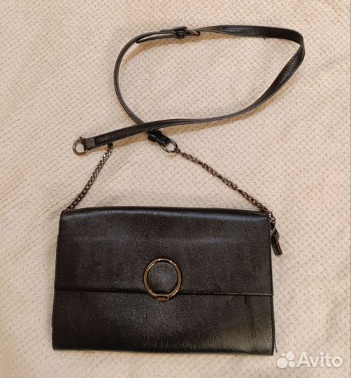 Сумка женская натуральная кожа