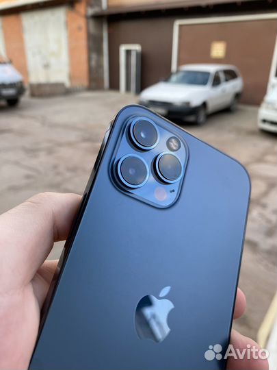 iPhone 12 Pro Max, 128 ГБ