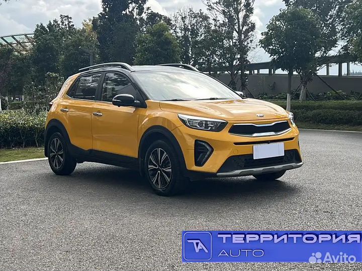 Kia KX1 1.4 CVT, 2021, 37 000 км