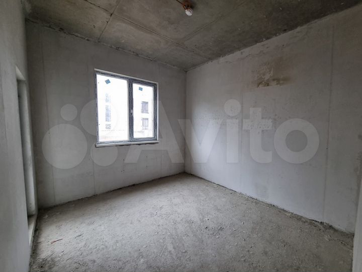 2-к. апартаменты, 47,7 м², 2/6 эт.