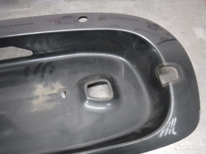 Накладка двери багажника Hyundai Santa Fe classic