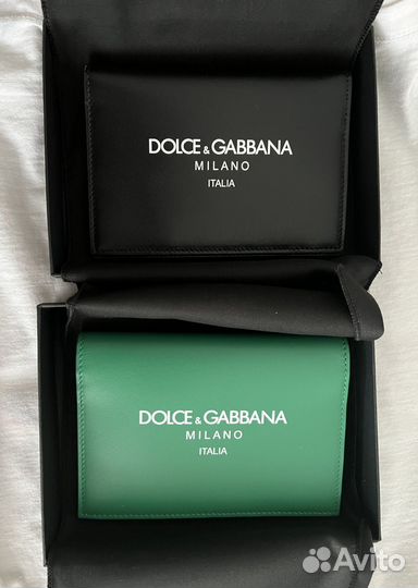 Обложка на паспорт Dolce Gabbana(оригинал)